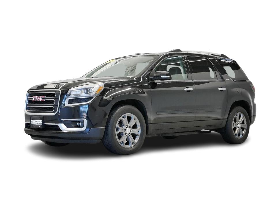 Used 2016 GMC Acadia SLT-1 with VIN 1GKKVRKDXGJ115521 for sale in Maplewood, Minnesota