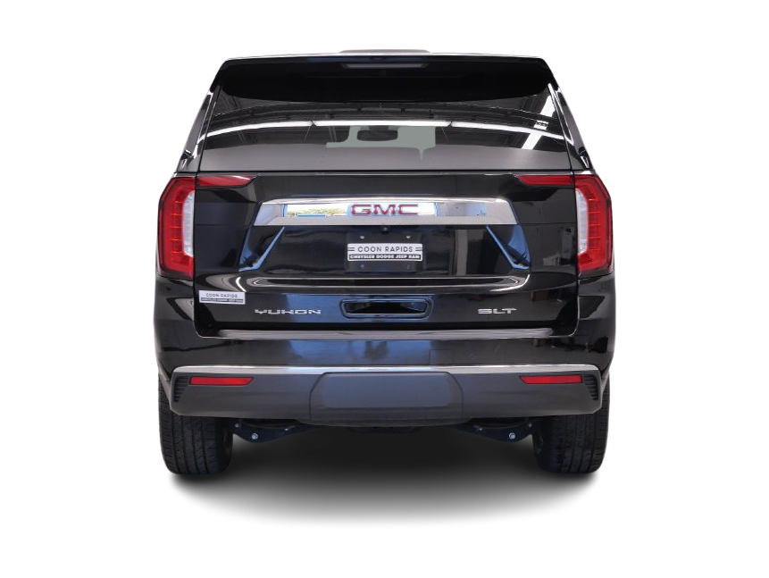 Thumbnail: 2021 GMC Yukon - 5