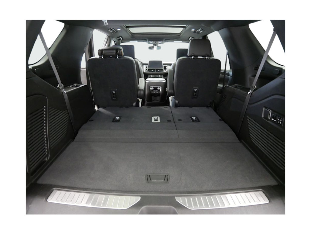 2021 GMC Yukon AT4 17