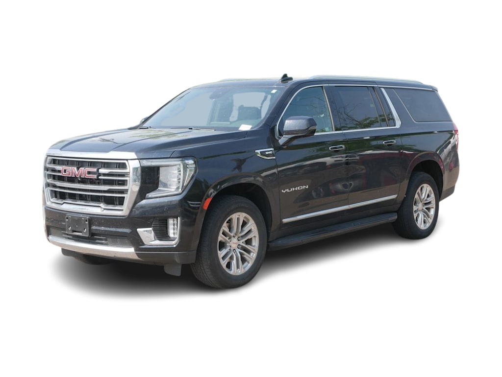 Used 2023 GMC Yukon XL SLT with VIN 1GKS2GKDXPR280290 for sale in Wayzata, Minnesota