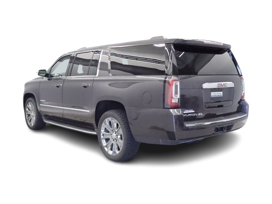 Thumbnail: 2016 GMC Yukon XL - 4