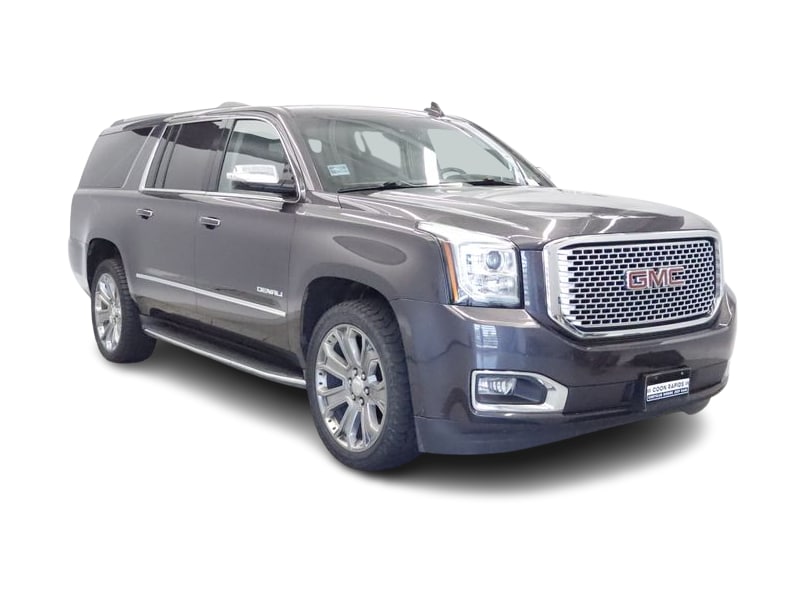 Thumbnail: 2016 GMC Yukon XL - 18