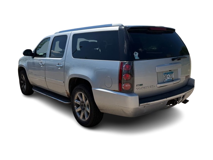 Thumbnail: 2012 GMC Yukon XL - 4