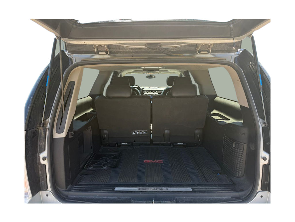 Thumbnail: 2012 GMC Yukon XL - 10