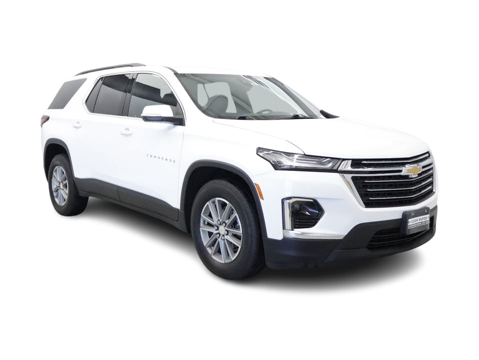 Thumbnail: 2022 Chevrolet Traverse - 19