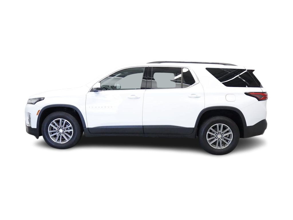 Thumbnail: 2022 Chevrolet Traverse - 3