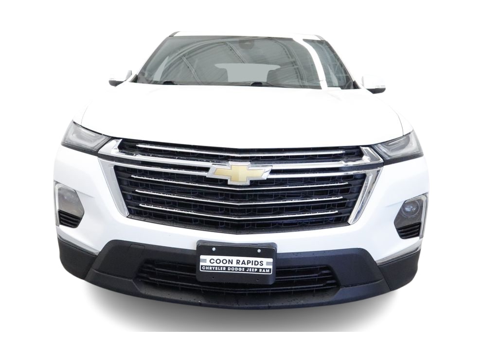 Thumbnail: 2022 Chevrolet Traverse - 20