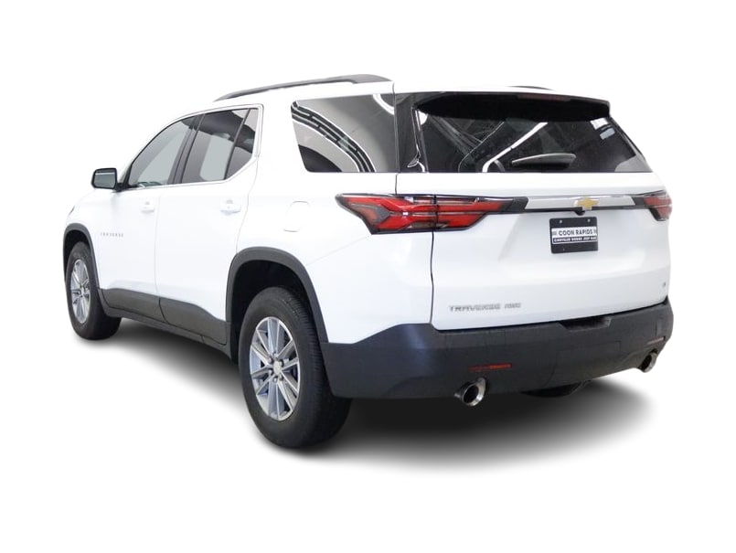 Thumbnail: 2022 Chevrolet Traverse - 4