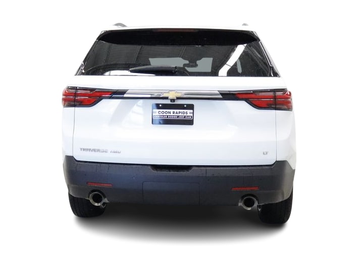 Thumbnail: 2022 Chevrolet Traverse - 5