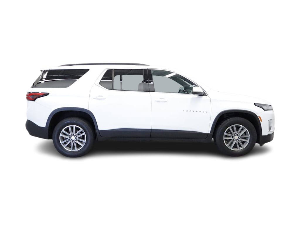 Thumbnail: 2022 Chevrolet Traverse - 18