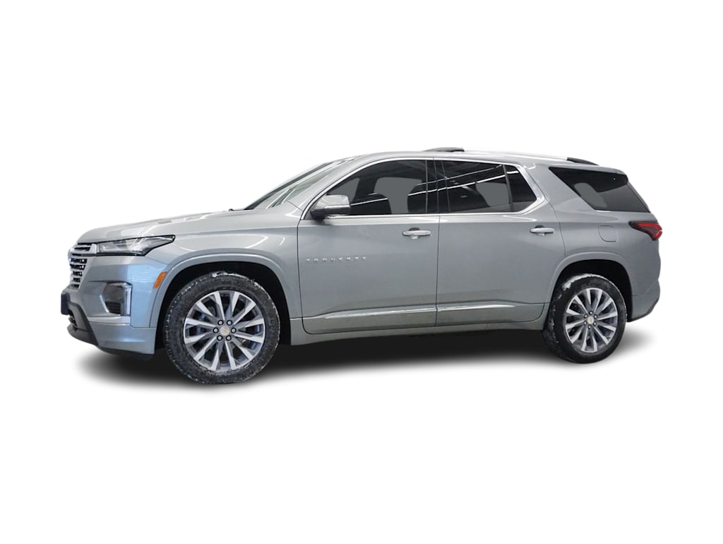 Thumbnail: 2023 Chevrolet Traverse - 3