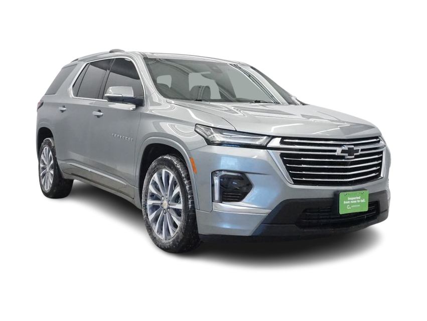 Thumbnail: 2023 Chevrolet Traverse - 19