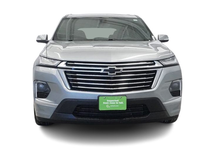 Thumbnail: 2023 Chevrolet Traverse - 6