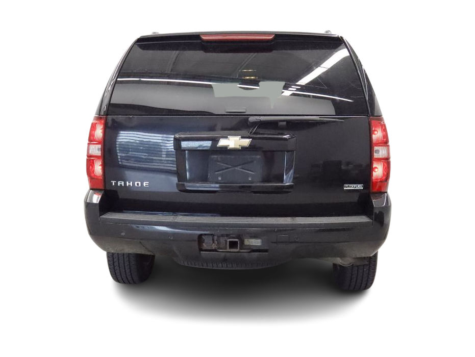 Thumbnail: 2008 Chevrolet Tahoe - 5