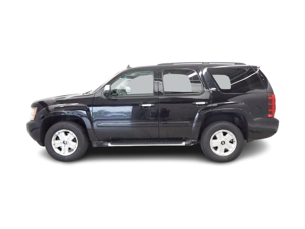 Thumbnail: 2008 Chevrolet Tahoe - 3