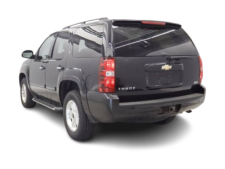 Thumbnail: 2008 Chevrolet Tahoe - 4