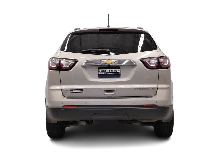 Thumbnail: 2014 Chevrolet Traverse - 4