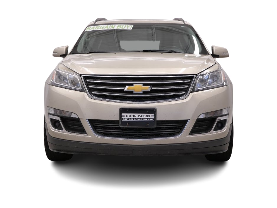 Thumbnail: 2014 Chevrolet Traverse - 5