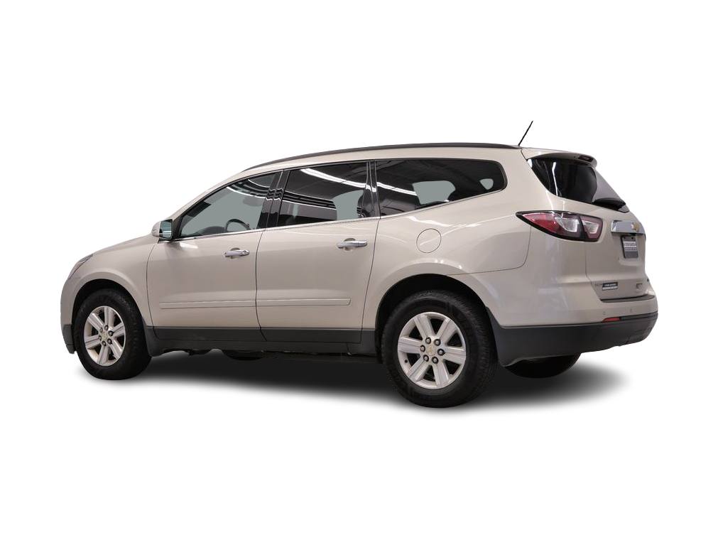 Thumbnail: 2014 Chevrolet Traverse - 14