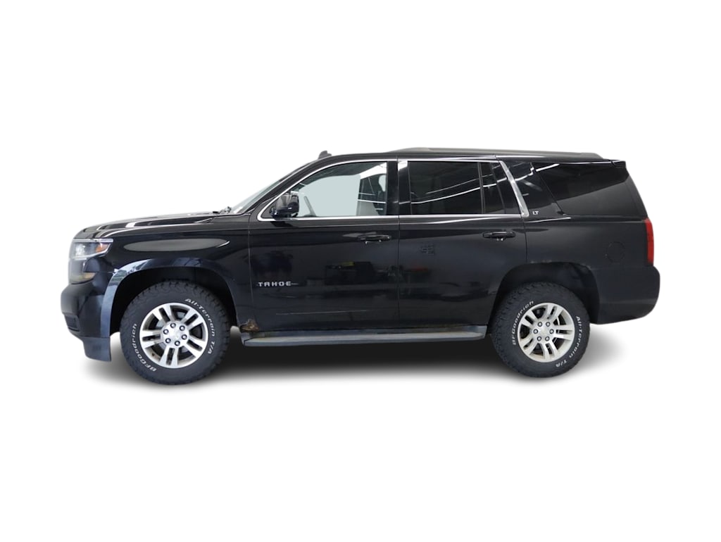 Thumbnail: 2015 Chevrolet Tahoe - 3