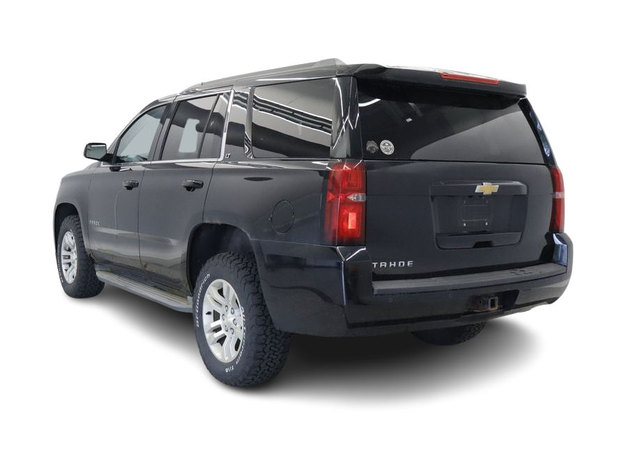 Thumbnail: 2015 Chevrolet Tahoe - 4