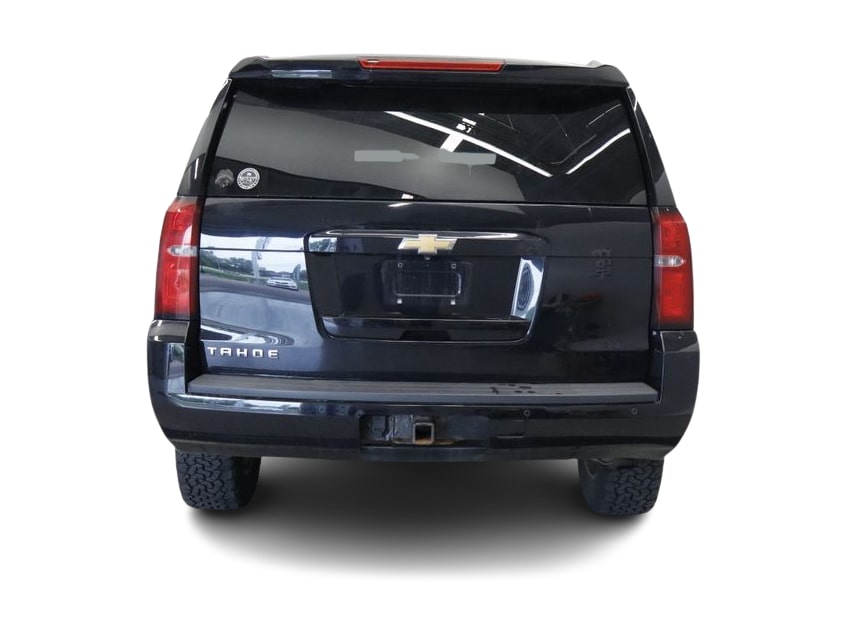Thumbnail: 2015 Chevrolet Tahoe - 5