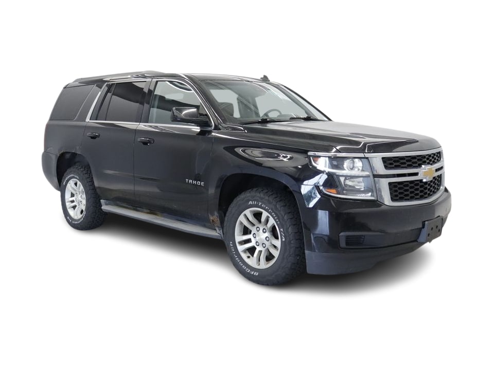 Thumbnail: 2015 Chevrolet Tahoe - 19