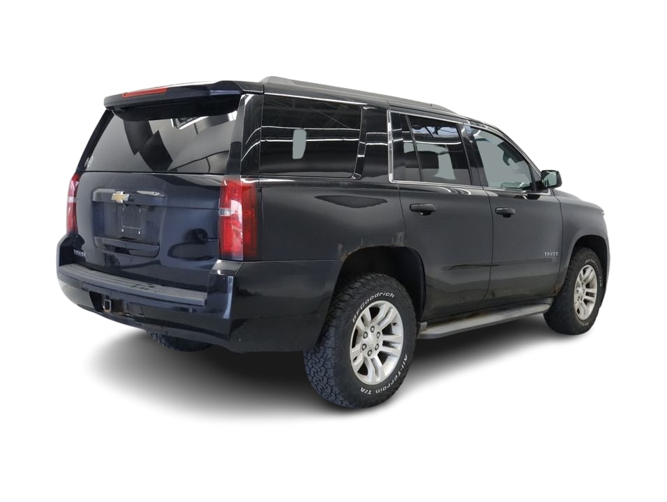 Thumbnail: 2015 Chevrolet Tahoe - 17