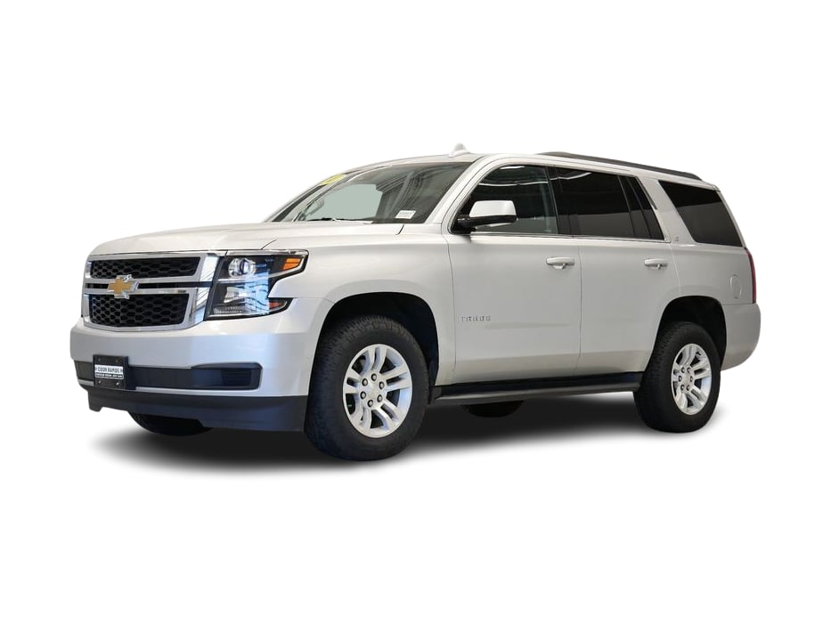 Certified 2017 Chevrolet Tahoe LT with VIN 1GNSKBKC1HR200907 for sale in Maplewood, Minnesota