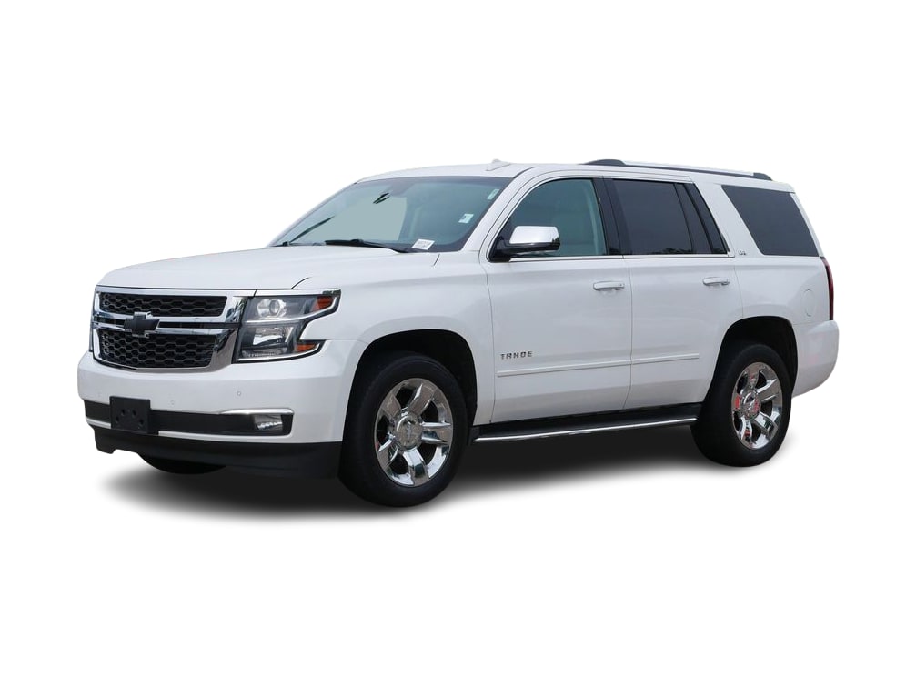 Used 2016 Chevrolet Tahoe LTZ with VIN 1GNSKCKC3GR169051 for sale in Wayzata, Minnesota