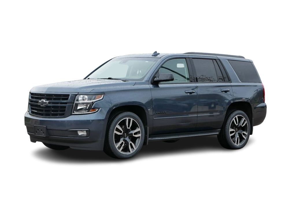 Certified 2019 Chevrolet Tahoe Premier with VIN 1GNSKCKC5KR117221 for sale in Maplewood, Minnesota