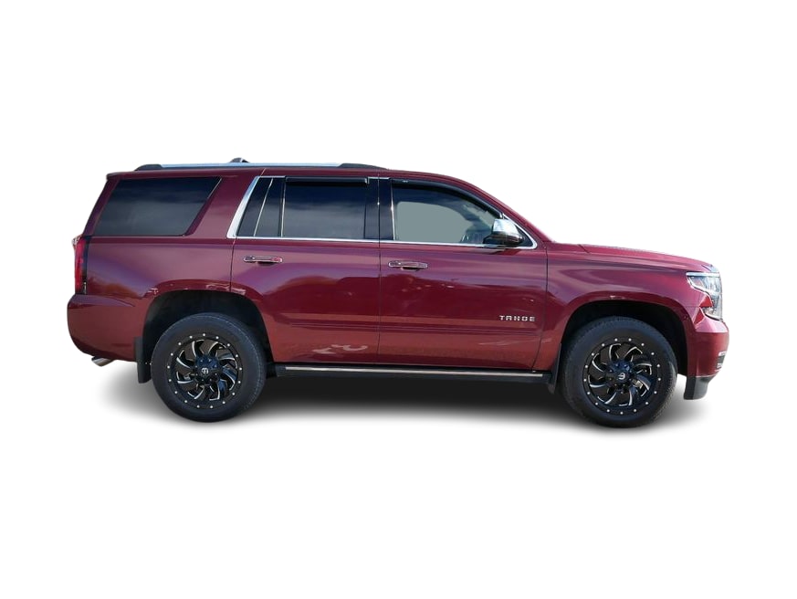 Thumbnail: 2020 Chevrolet Tahoe - 13