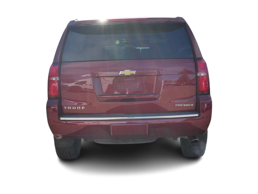 Thumbnail: 2020 Chevrolet Tahoe - 5