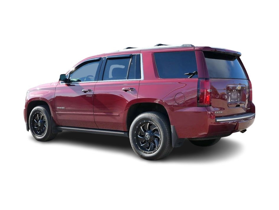 Thumbnail: 2020 Chevrolet Tahoe - 4