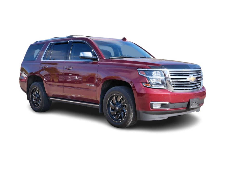 Thumbnail: 2020 Chevrolet Tahoe - 14