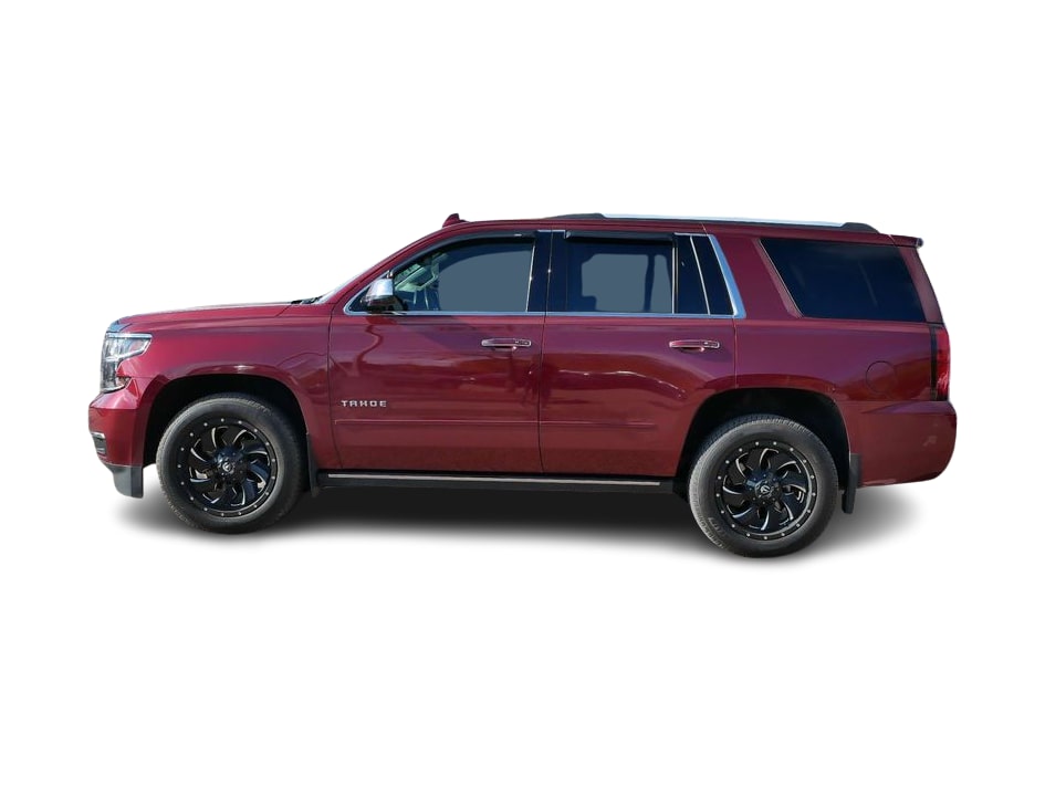 Thumbnail: 2020 Chevrolet Tahoe - 3