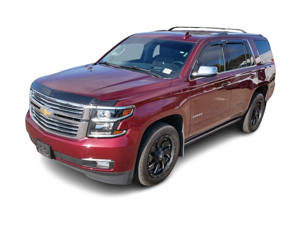Thumbnail: 2020 Chevrolet Tahoe - 16