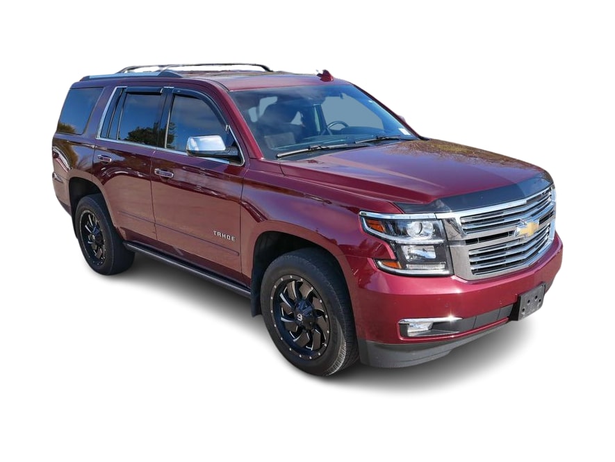 Thumbnail: 2020 Chevrolet Tahoe - 17