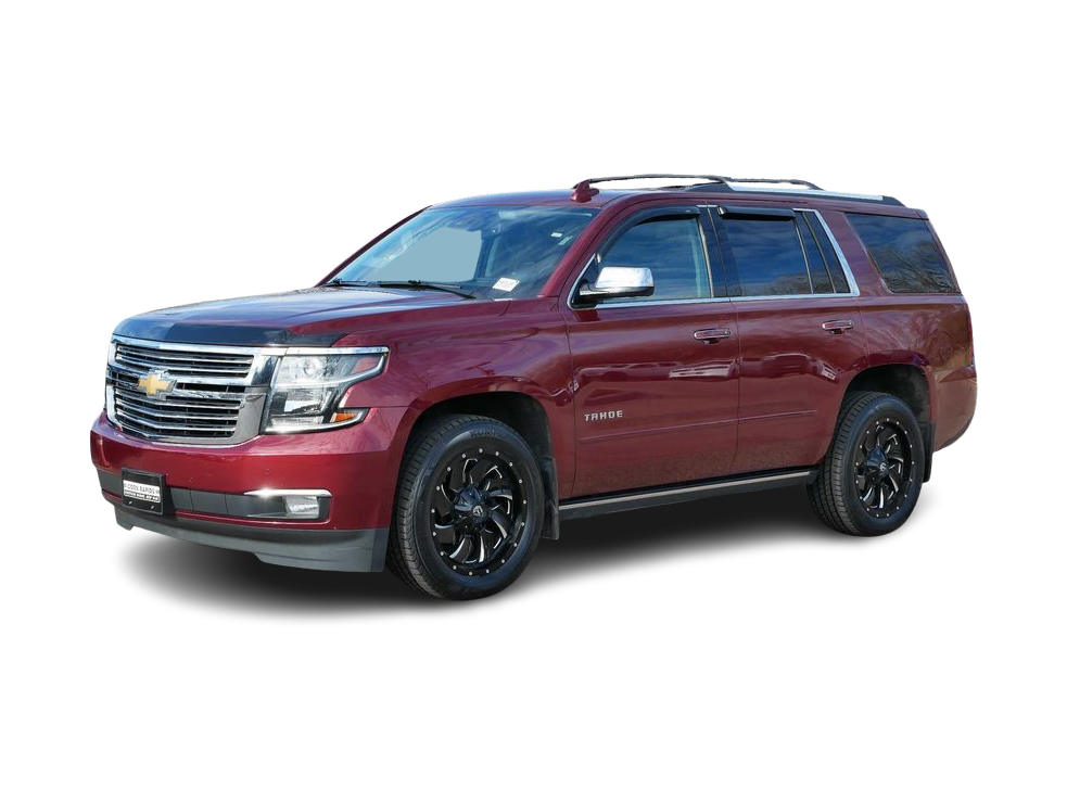 Certified 2020 Chevrolet Tahoe Premier with VIN 1GNSKCKJ8LR228779 for sale in Maplewood, Minnesota
