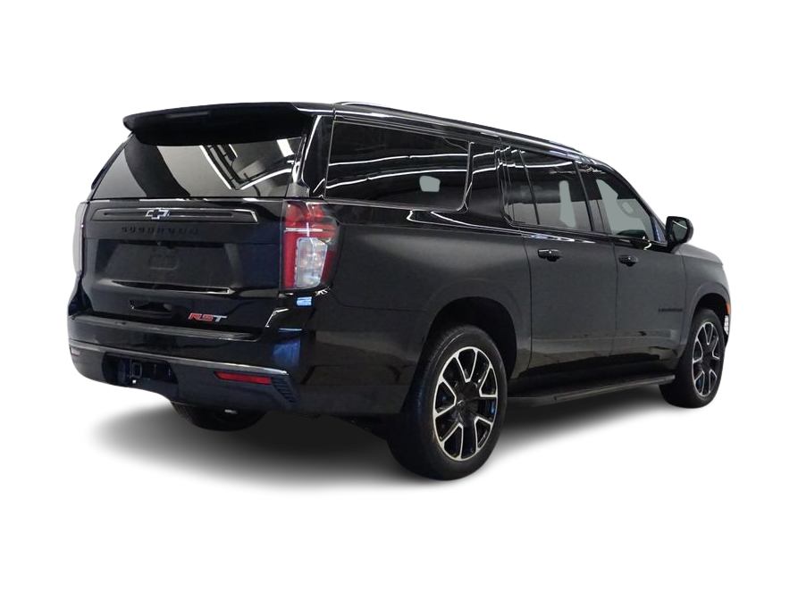 Thumbnail: 2022 Chevrolet Suburban - 16
