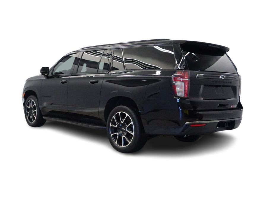 Thumbnail: 2022 Chevrolet Suburban - 4