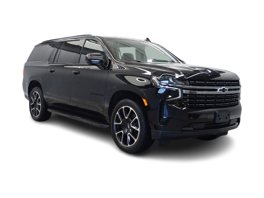 Thumbnail: 2022 Chevrolet Suburban - 18