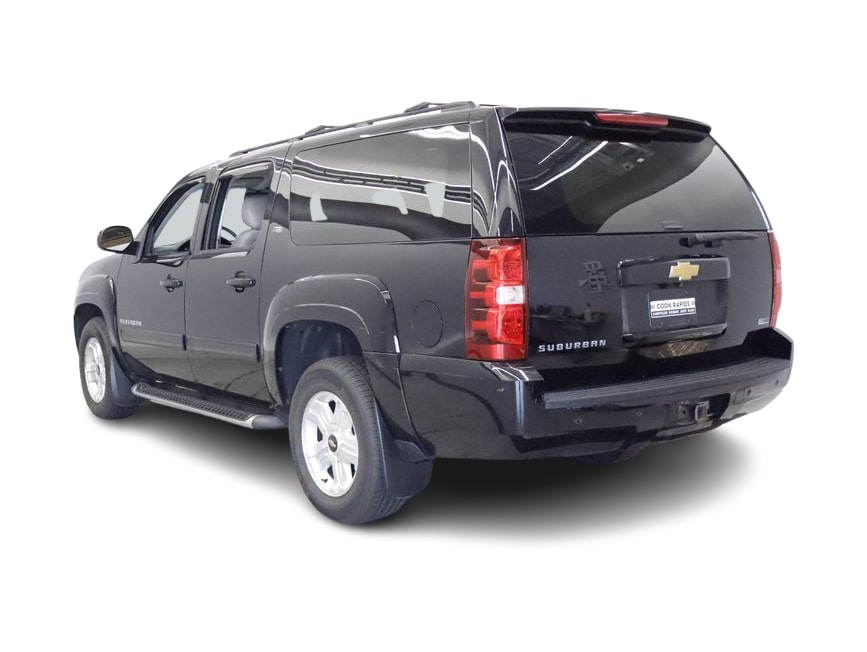 Thumbnail: 2012 Chevrolet Suburban - 4