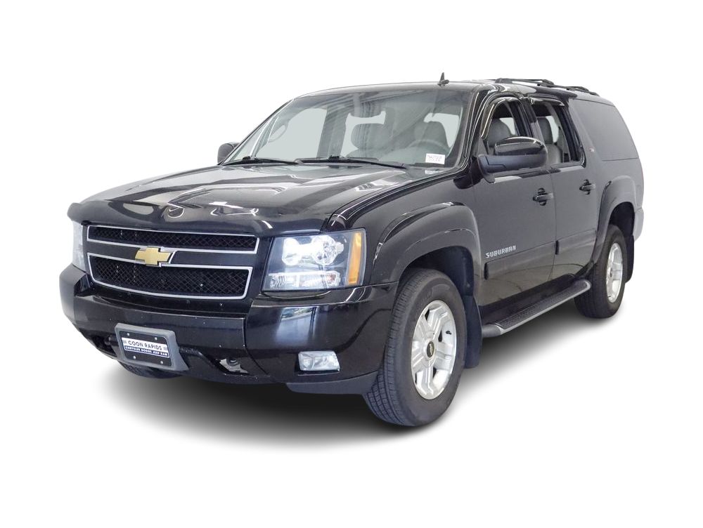 Used 2012 Chevrolet Suburban LT with VIN 1GNSKJE75CR153723 for sale in Casper, WY