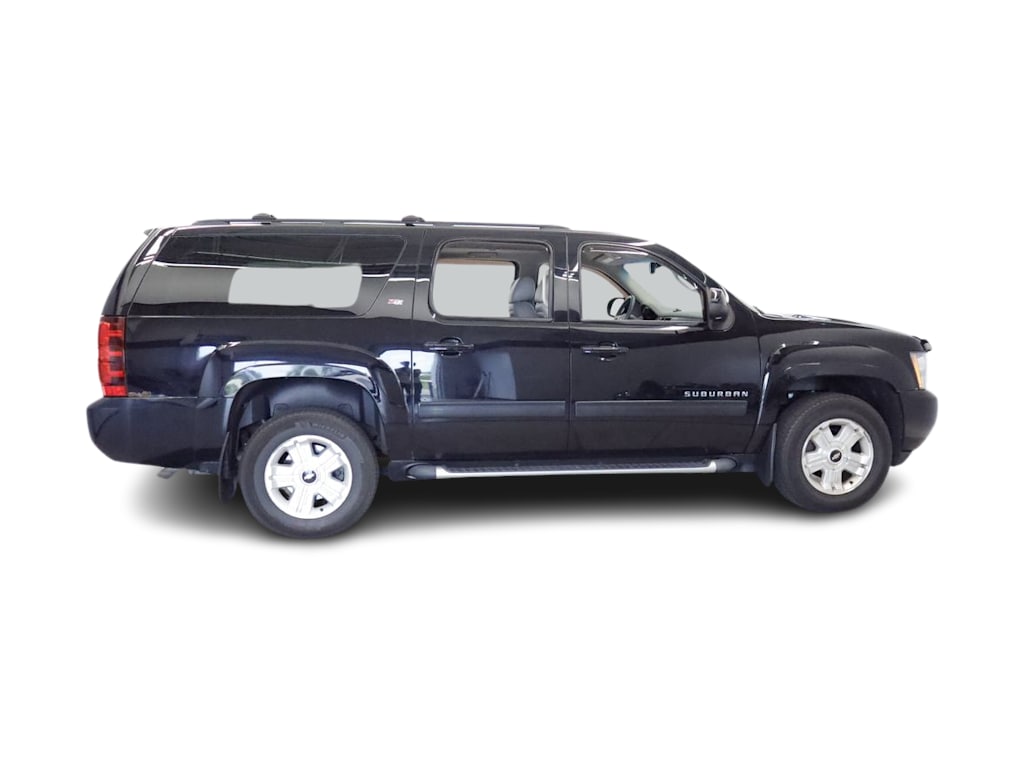 Thumbnail: 2012 Chevrolet Suburban - 18