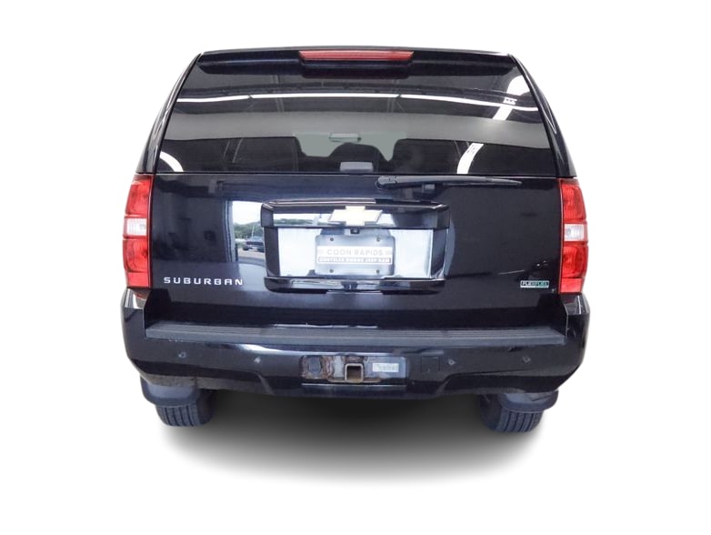 Thumbnail: 2012 Chevrolet Suburban - 5