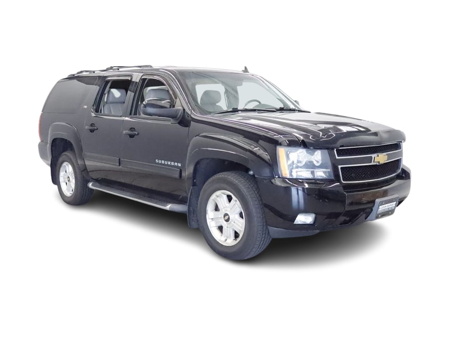 Thumbnail: 2012 Chevrolet Suburban - 19