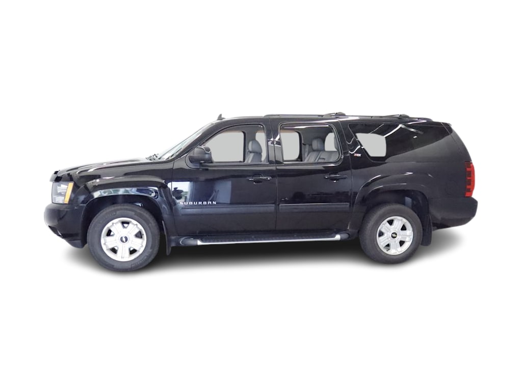 Thumbnail: 2012 Chevrolet Suburban - 3
