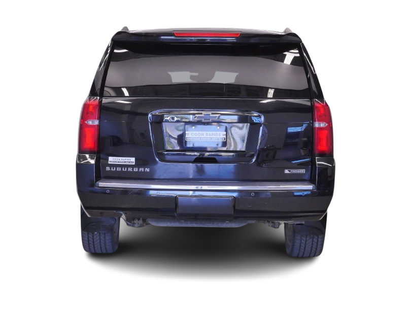 Thumbnail: 2017 Chevrolet Suburban - 4