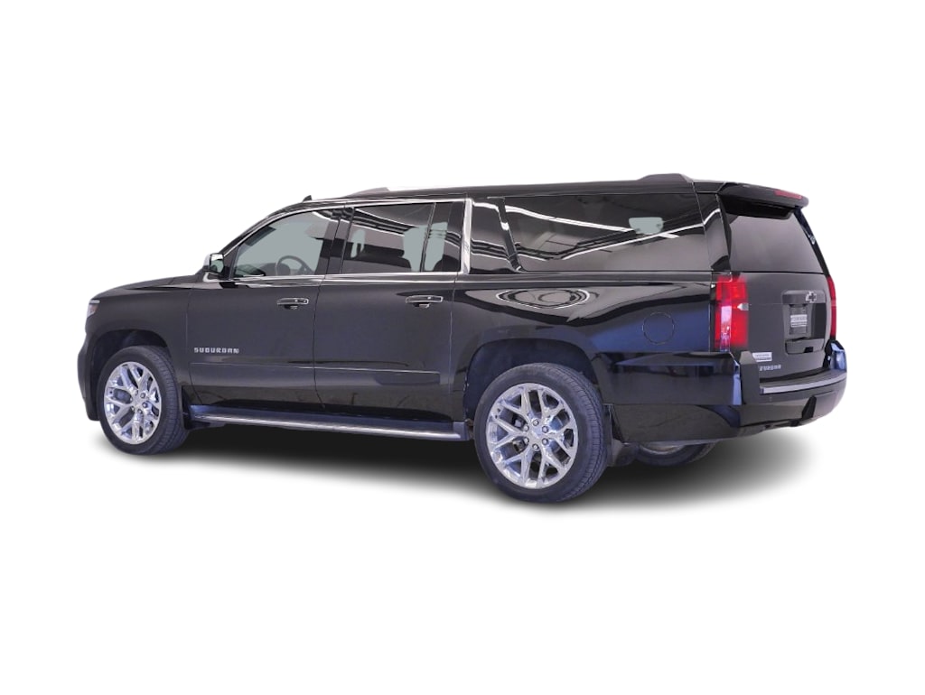 Thumbnail: 2017 Chevrolet Suburban - 13